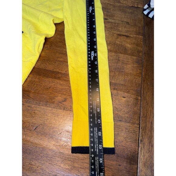 TORY BURCH 100% Merino Wool Cardigan Sweater - Picture 7 of 7